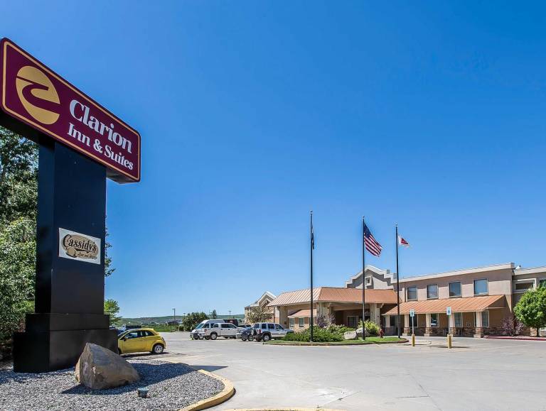 Quality Inn & Suites Craig in Craig, CO