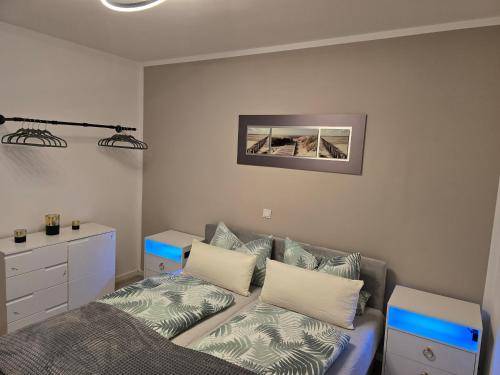 58 m² Ferienwohnung