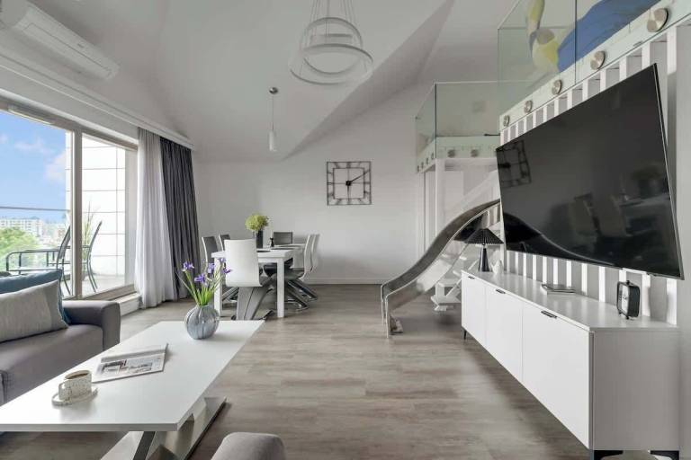 Ferienwohnung Śródmieście