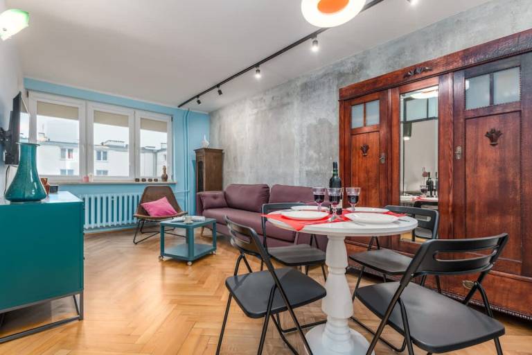 Apartament Śródmieście Północne