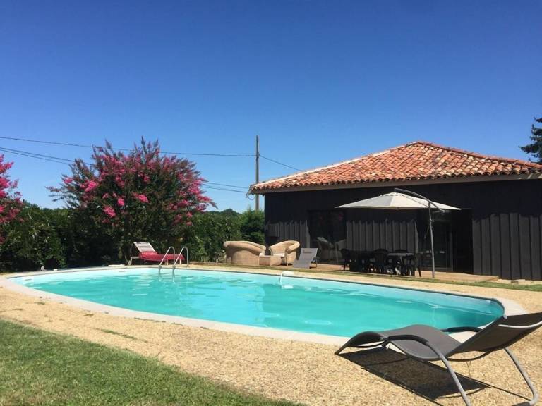 Maison de vacances Barbotan les Thermes