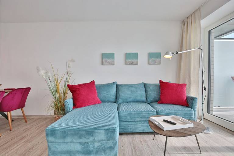Haus Sommertraum, Appartement 6 "Sonnendeck" — photo 2