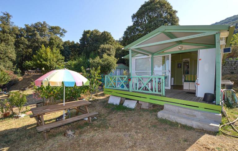 Mobil-home  Casalabriva