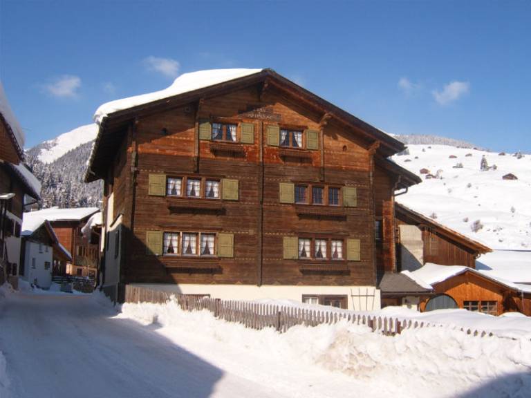 Ferienwohnung  Breil-Brigels