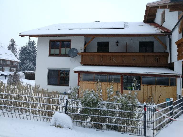 Ferienwohnung  Marquartstein
