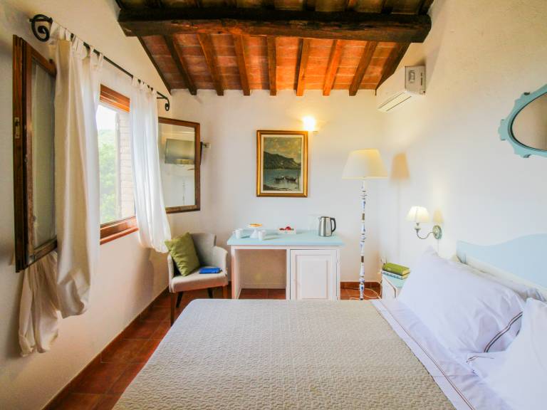 Camera privata Suvereto