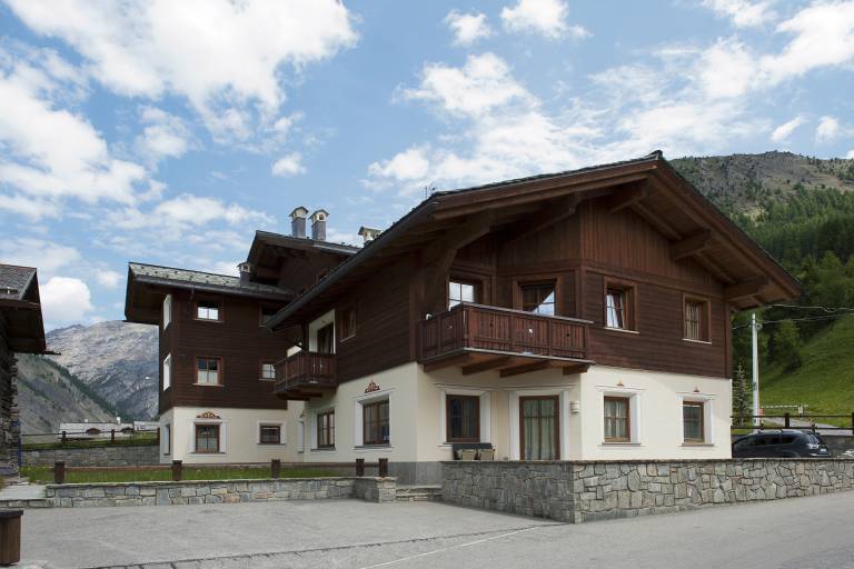 Ferienwohnung Livigno