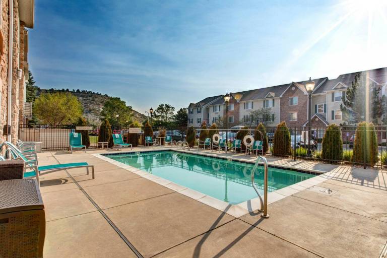 TownePlace Suites by Marriott Colorado Springs Garden of the Gods — photo 2