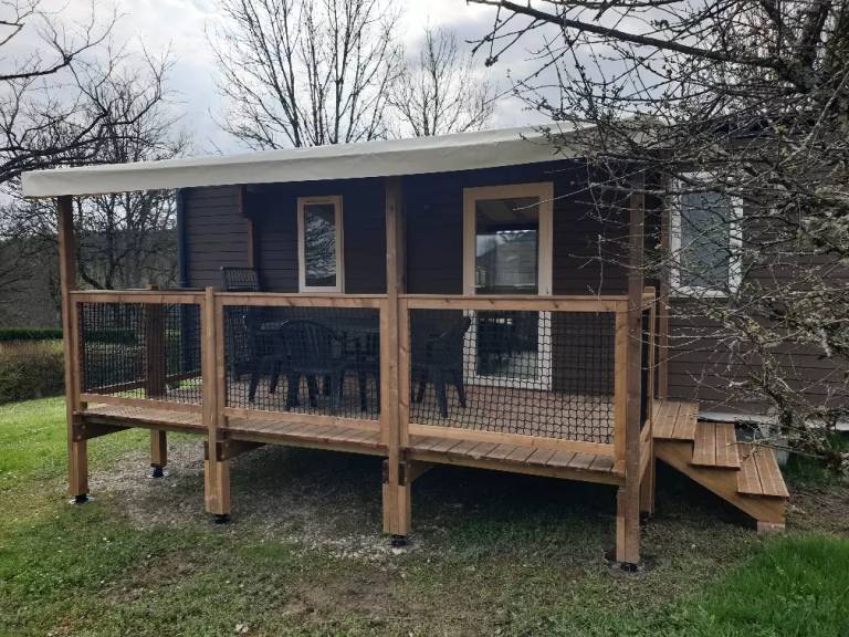 Mobil-home Doucier
