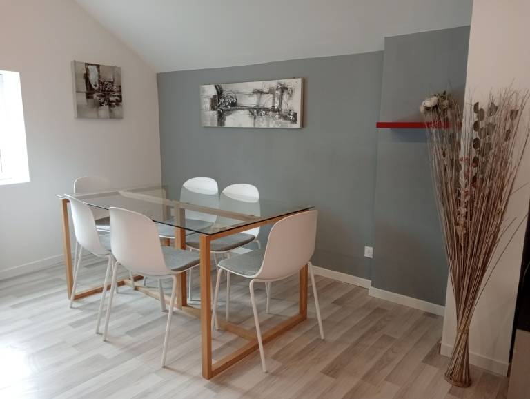 Appartement Villedieu-les-Poêles