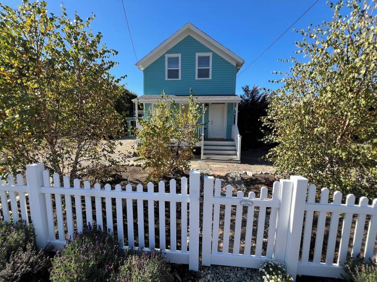 House  Pescadero