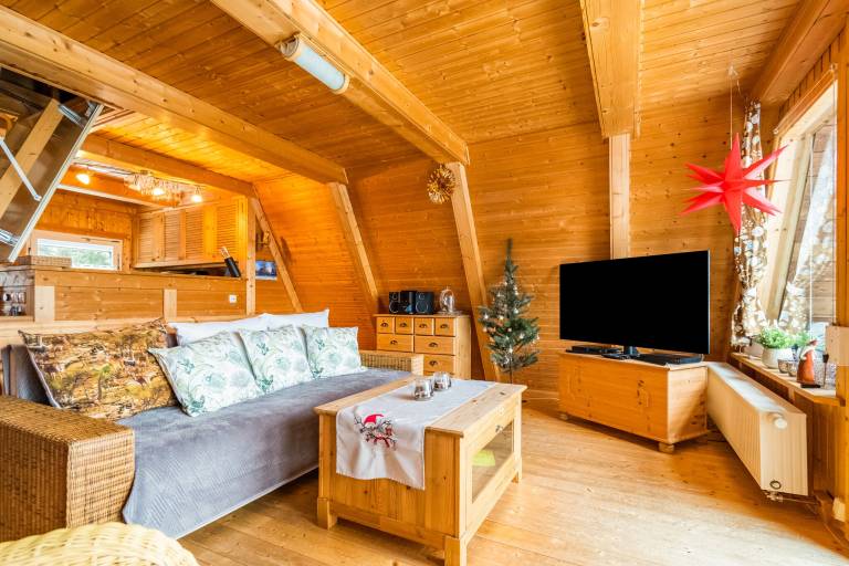 House with sauna, terrace & garden | Nature view | Pet-friendly — photo 2