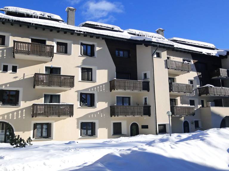 Lägenhet  Silvaplana