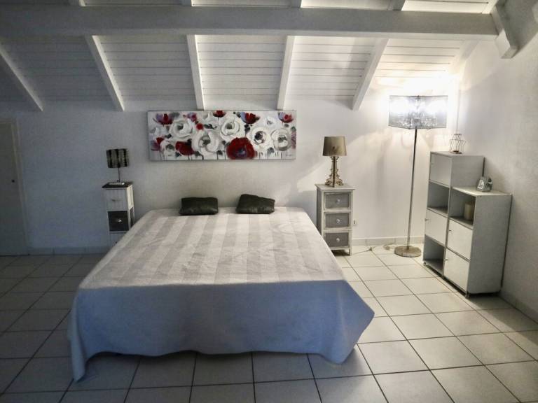 Chambre privée  Baie-Mahault