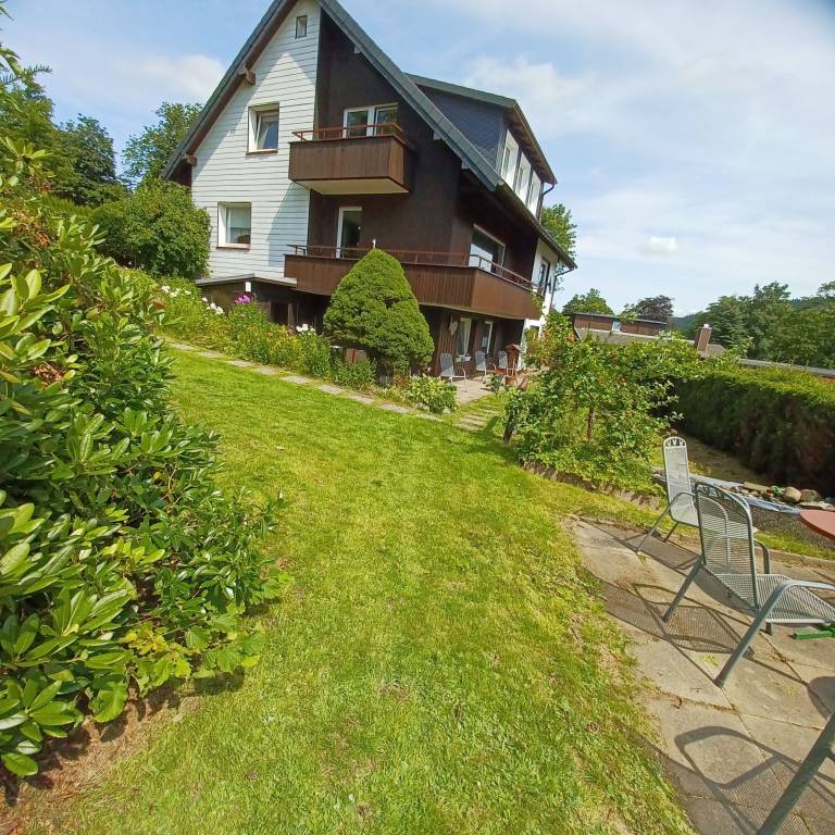 Ferienwohnung Hahnenklee