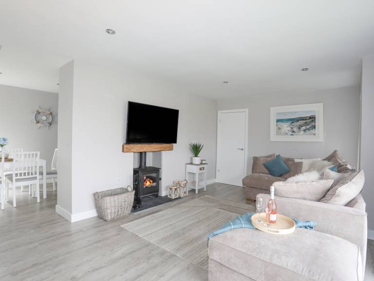 Children-friendly lovely cottage with garden | Beach view | Next to the beach | Pets are welcome — photo 5
