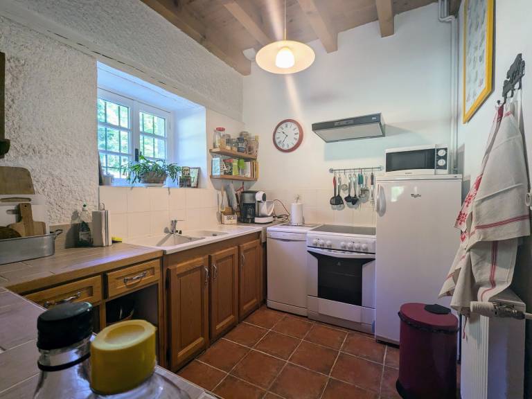 Charming Cottage with Terraces in Scenic Le Chambon-sur-Lignon — photo 5