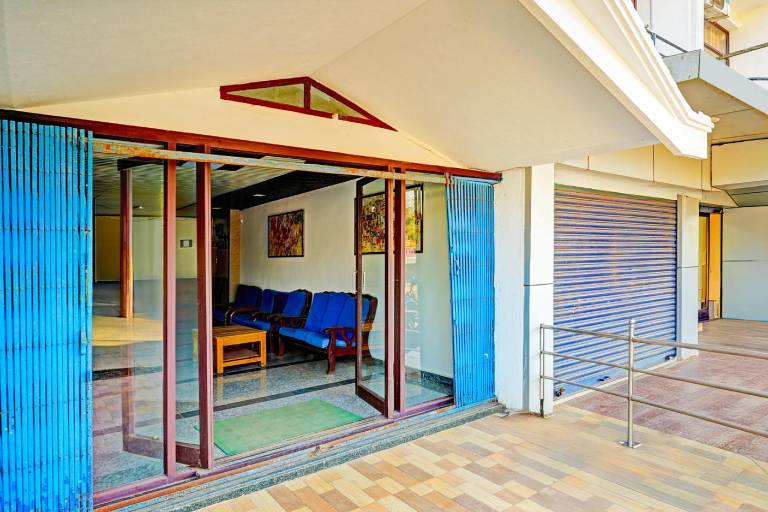 Super Townhouse Madikeri Fort Formerly Hotel Raj — photo 5