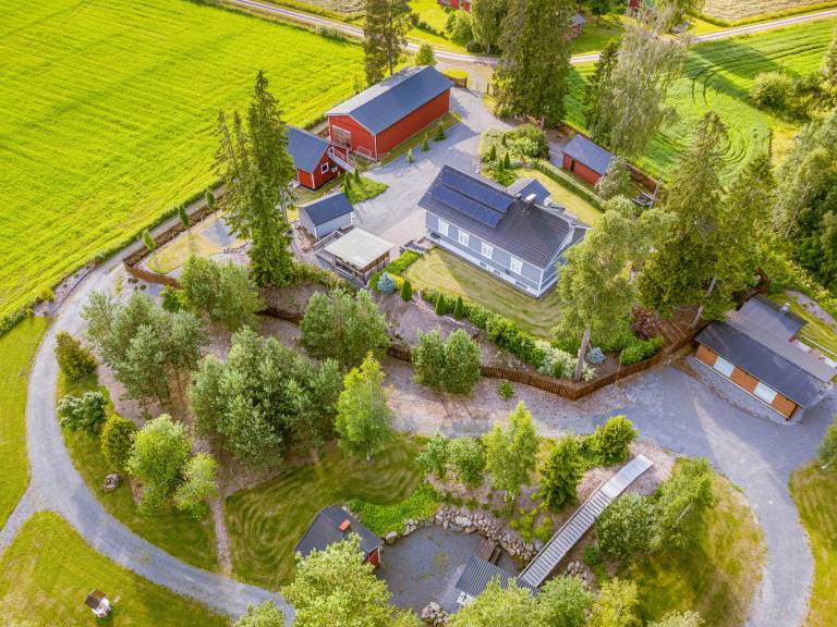 House with sauna | Nature view | Pets allowed — photo 2