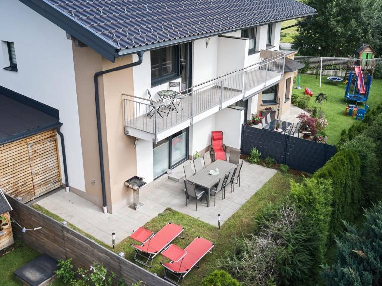 Ferienhaus Lend