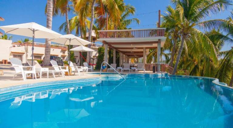 Hotel Casa Rush in Oaxaca