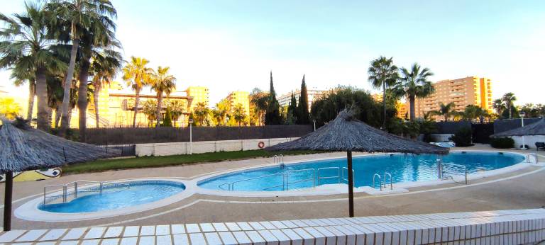 Lovely rental apartment with pool & terrace | Next to the beach | Pets are welcome in Oropesa del Mar