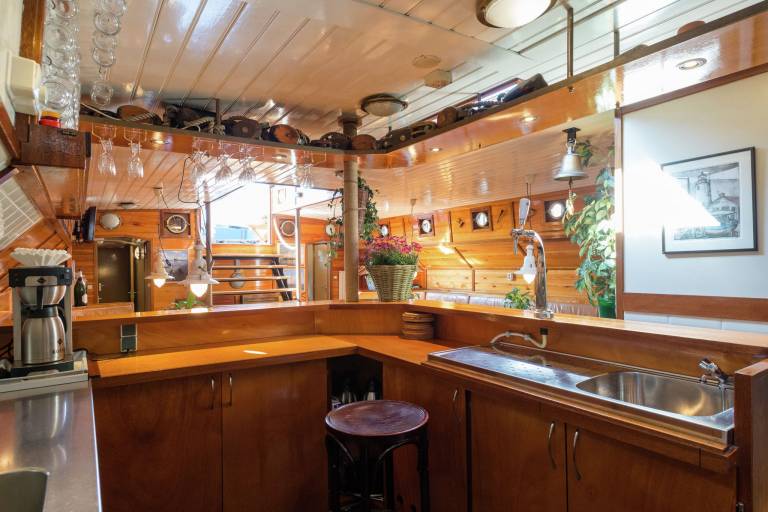 Spacious boat | Pets are welcome — photo 2