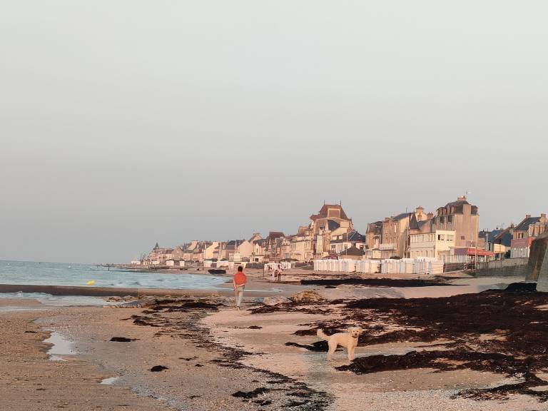 Maison de vacances Bernières-sur-Mer