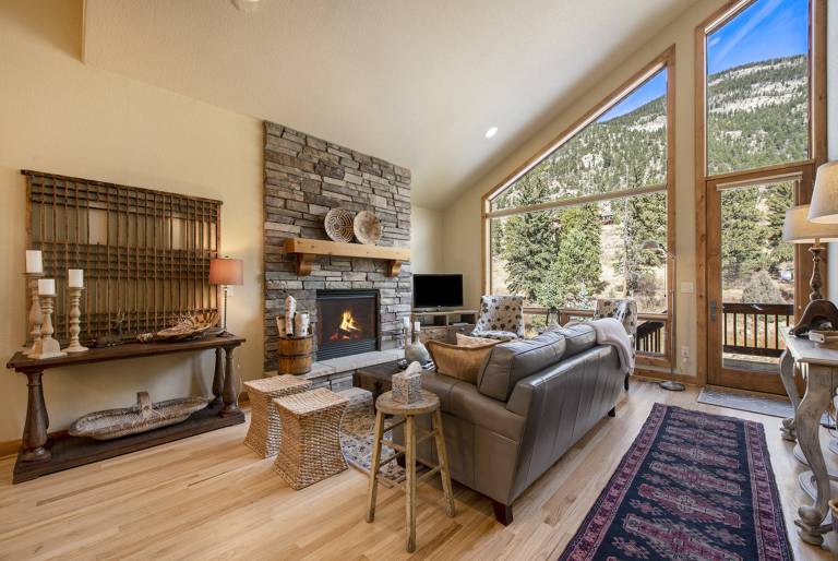 House Estes Park