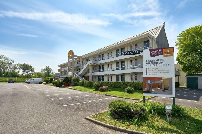Premiere Classe La Roche Sur Yon - Mouilleron Le Captif in Mouilleron-le-Captif