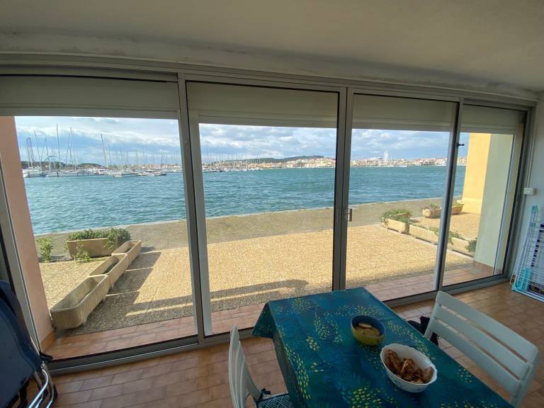 Ferienwohnung in Agde, Cap d’Agde für max. 6 Personen Ferienwohnung in Agde, Cap d’Agde für max. 6 Personen