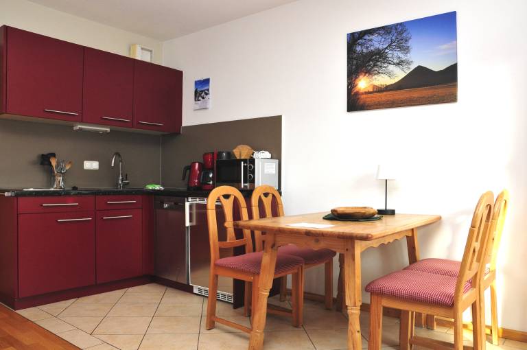 Ferienwohnung Bad Feilnbach