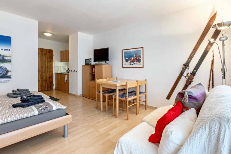 Apartment with sauna — photo 2