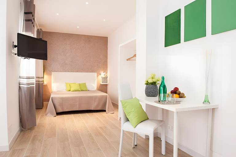 Ferienwohnung Quartiere XII Gianicolense