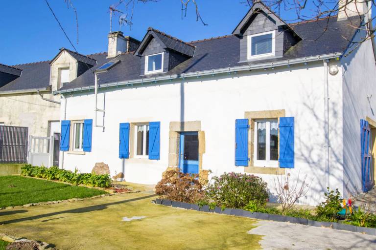 Gîte  Châteauneuf-du-Faou