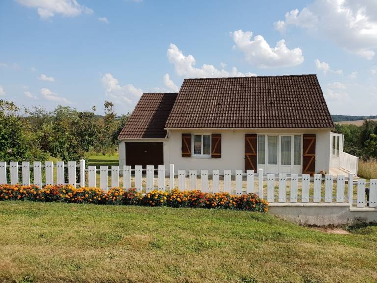 Maison de vacances Triguères