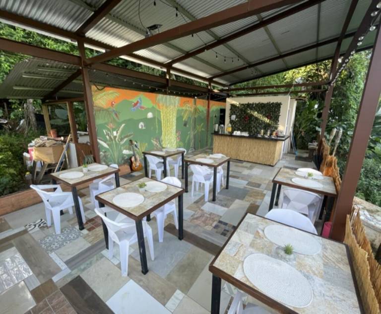 La Comarca River Glamping Dome near Manuel Antonio — photo 3