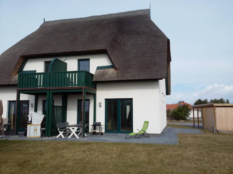 Ferienhaus  Schaprode