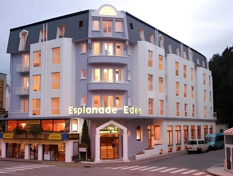 Hotel Esplanade Eden in Lourdes