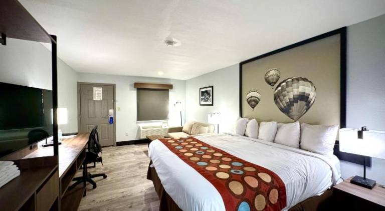 SureStay Plus by Best Western Cannon A. F.B. — photo 2