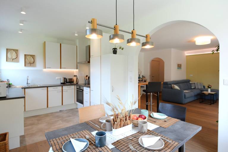 Ferienwohnung Tscherms