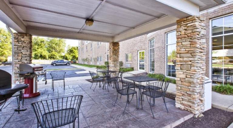 Candlewood Suites Indianapolis Airport By IHG — photo 3