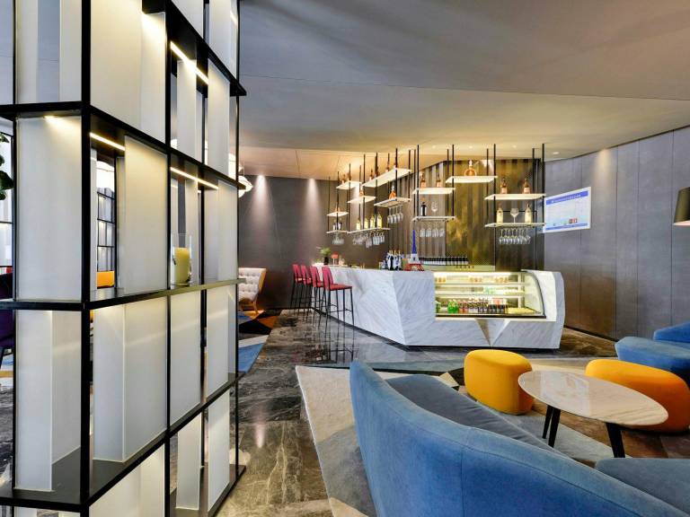 Mercure Taiyuan Changfeng Street — photo 4