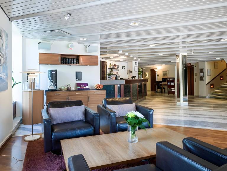 First Hotel Martenson — photo 4