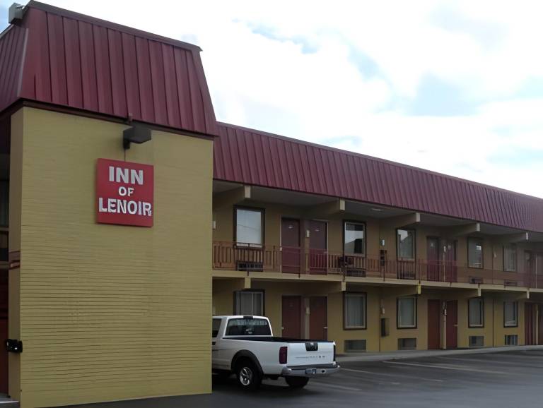 Inn of Lenoir Motor Lodge in Lenoir City, TN