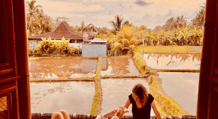 Green Lander Ubud — photo 5