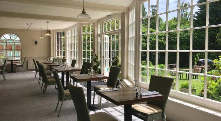 Flackley Ash Country House Hotel — photo 4