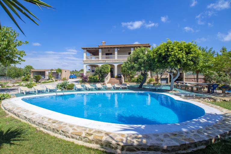 Villa Cala Millor