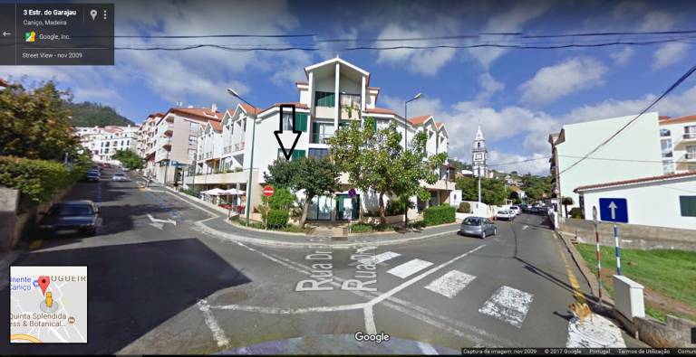 Ferienwohnung in Caniço f&uuml;r max. 2 Personen am Atlantik