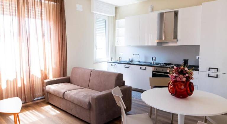 Holiday apartment with 1 room for 4 persons — photo 2